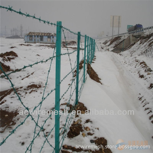 barbed wire fence sale